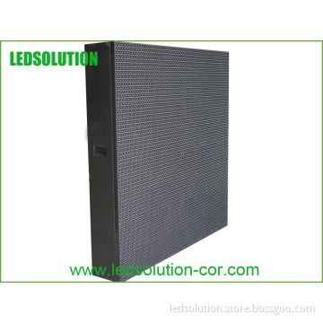 P12 Outdoor LED Video and Message Display